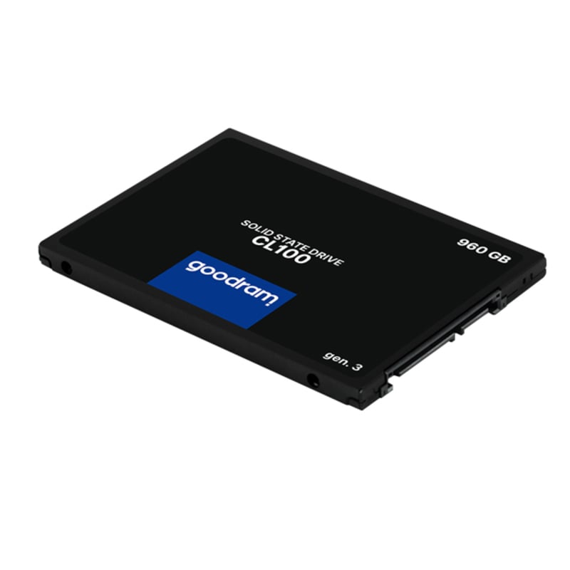 Hard Drive GoodRam SSDPR-CL100 SSD SATA III 520 MB/s_0