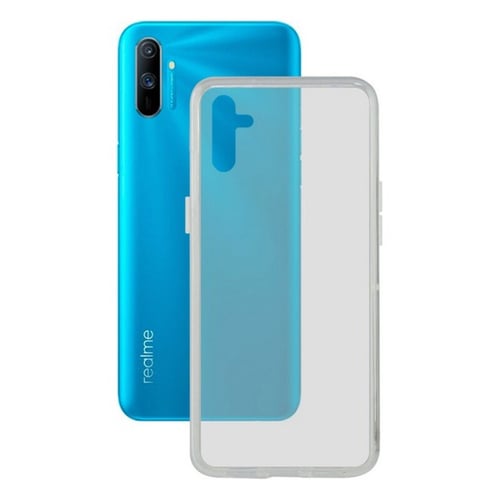 Mobilfodral Realme C3 KSIX Flex TPU - picture