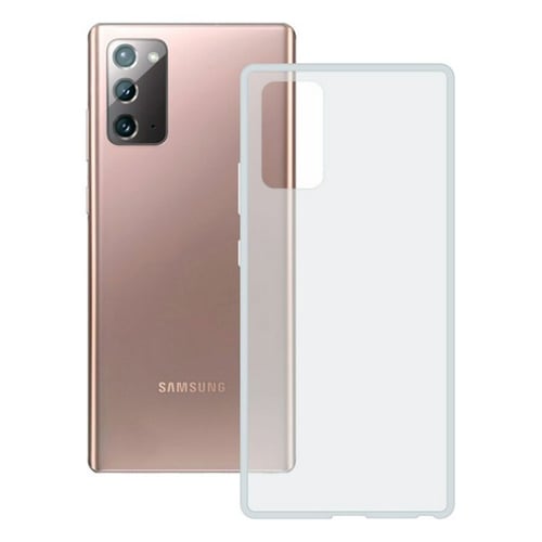 Mobilcover Samsung Galaxy Note 20 KSIX Flex TPU_0
