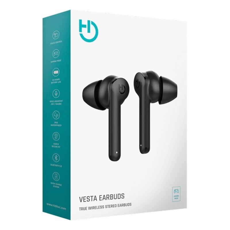 Bluetooth Headphones Hiditec Vesta_0