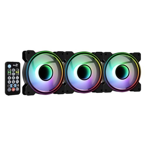 Ventilator Aerocool Infinity Mirror Mirage12 Pro 12V_15