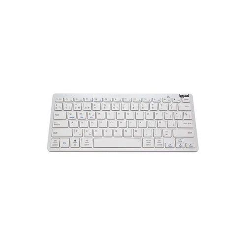 Bluetooth-tastatur iggual TKL-BK_0