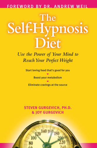 Self-hypnosis diet - use your subconscious mind to reach your perfect weight_0