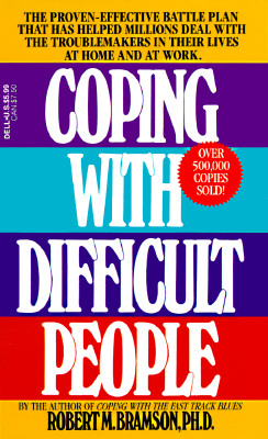 Coping with Difficult People - picture