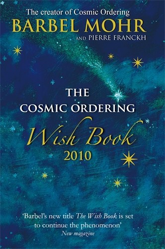 Cosmic ordering wish book - picture