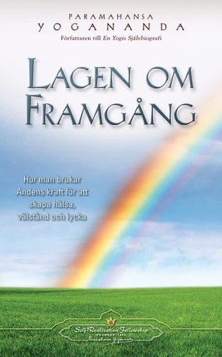 Lagen Om Framgång (the Law of Success Swedish)_0