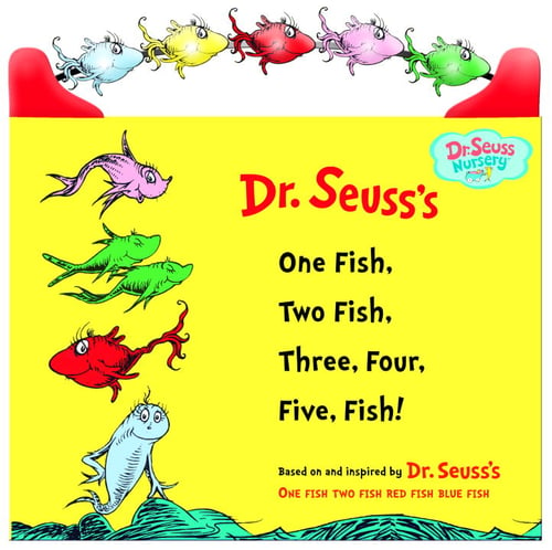 One Fish, Two Fish, Three, Four, Five Fish_0