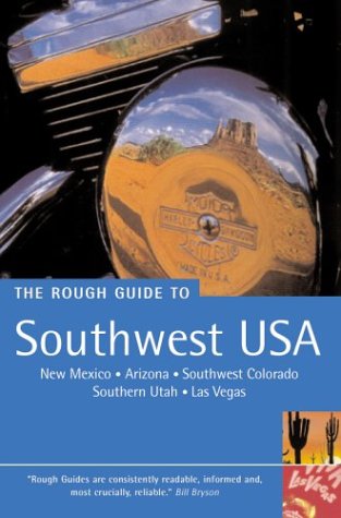 Rough Guide to Southwest USA (3 ed.)_0