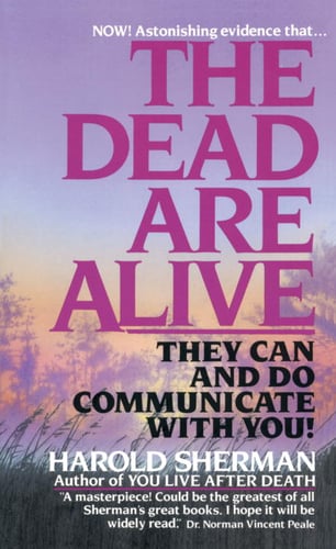 The Dead Are Alive - picture
