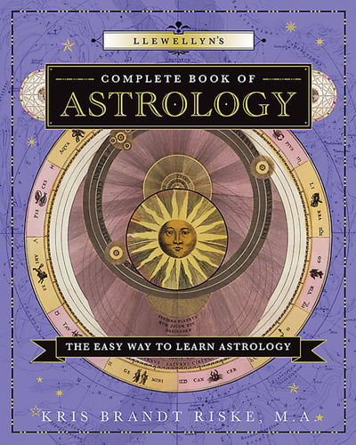 Llewellyns complete book of astrology - a beginners guide_0