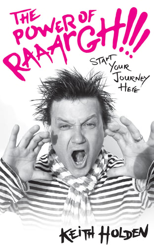Power of raaargh!!! - start your journey here - picture