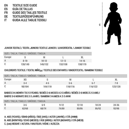 Træningsdragt til børn underdele Adidas YB Logo, str. 14-16 år_5