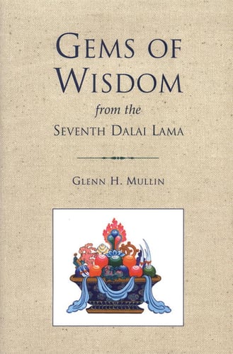 Gems Of Wisdom From The Seventh Dalai Lama - picture