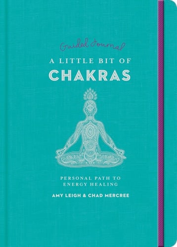Little Bit of Chakras Guided Journal, A_0