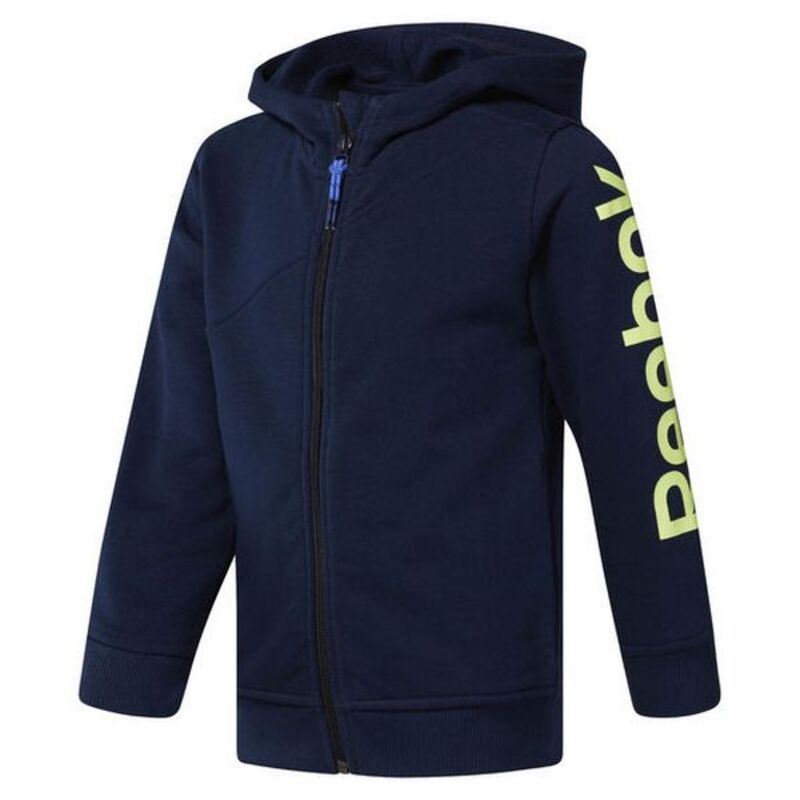 Children’s Hoodie Reebok B ES FZ HDY_0