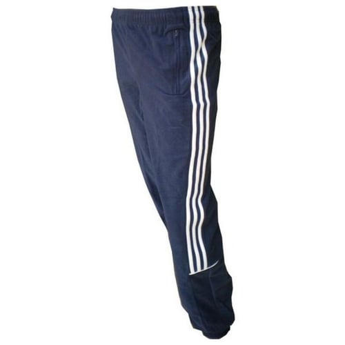 Joggebukser til barn Adidas YB CHAL KN PA C, Blå, str. 12-13 År_0