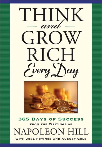 Think and Grow Rich Every Day_0