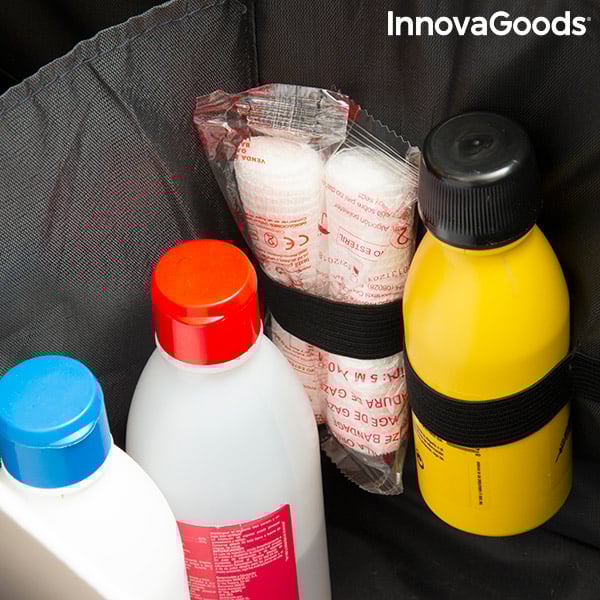 Folding Car Boot Organiser Carry InnovaGoods_39