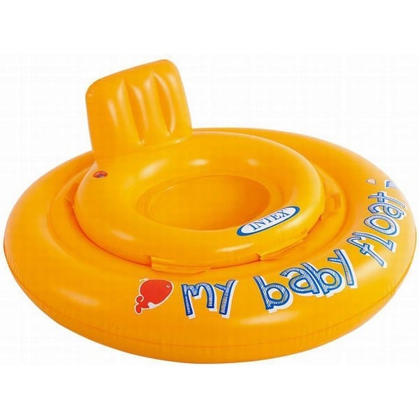 Baby float Intex 6+ months (70 Cm)_1