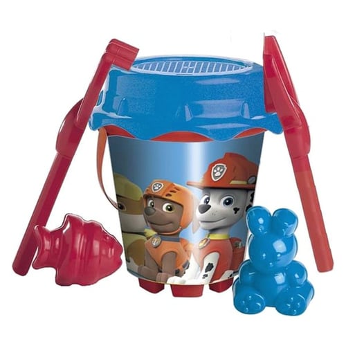 Sæt med legetøj til stranden The Paw Patrol (6 pcs)_7