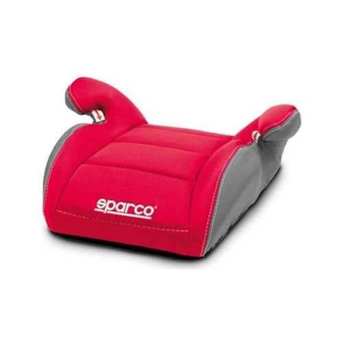 Autostol til børn Sparco F100K Rød - picture