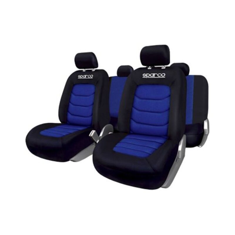 Car Seat Covers Sparco S-Line Universal (11 pcs)_8