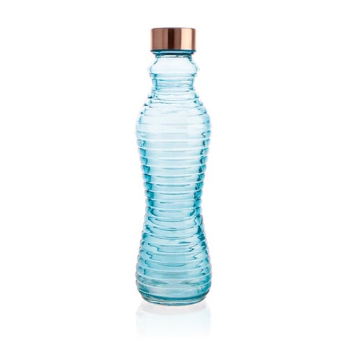 Flaske Quid Line (0,5 L), Turkis - picture