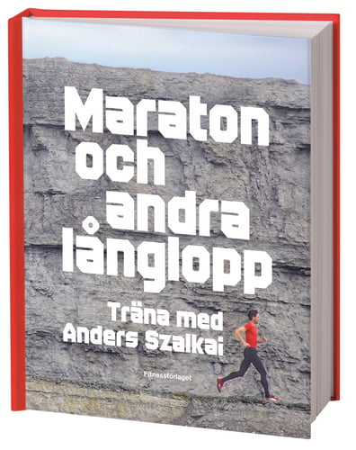 Maraton och andra långlopp : träna med Anders Szalkai_1