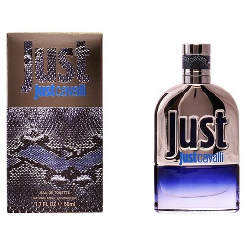 Men's Perfume Just Cavalli Man Roberto Cavalli EDT, 90 ml | Pluus.no