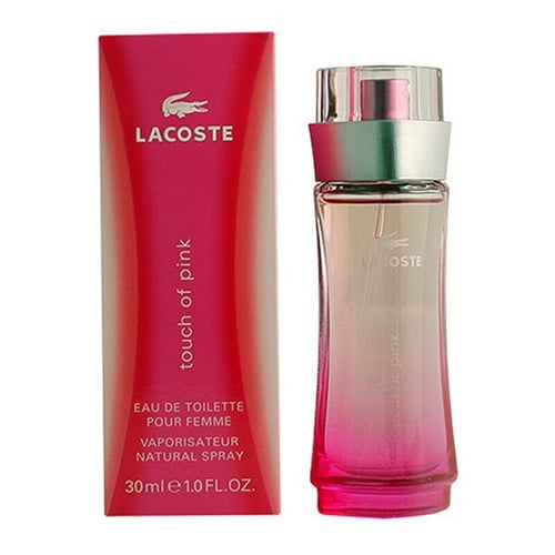 Dameparfume Touch Of Pink Lacoste EDT, 50 ml_8