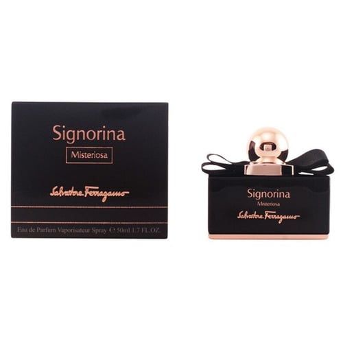 Dameparfume Signorina Misteriosa Salvatore Ferragamo EDP, 50 ml - picture