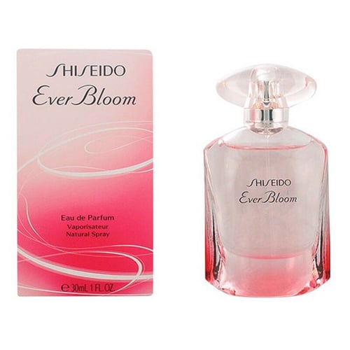 Dame parfyme Ever Bloom Shiseido EDP, 30 ml | Nemdag.no