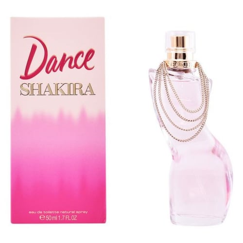 Dame parfyme Dance Shakira EDT (50 ml)_0