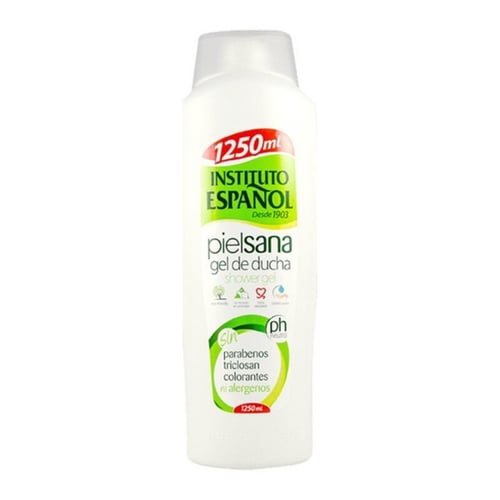 Dusjgele som gir Friskere Hud Instituto Español (1250 ml)_0