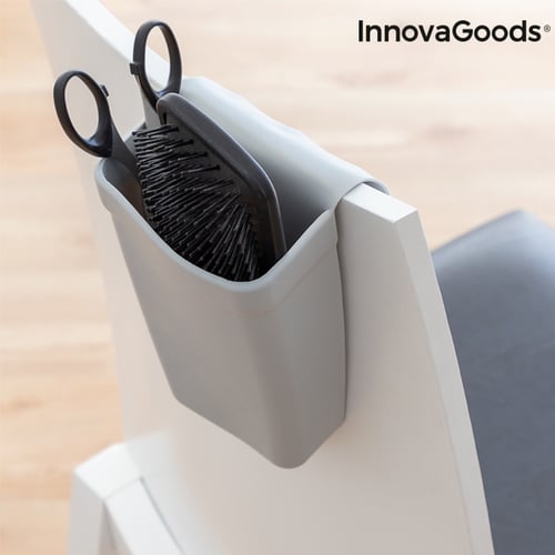 Förvaringshållare i silikon med sugproppar InnovaGoods _8