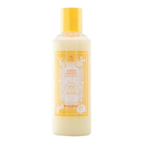 Flytende Såpe for Barn Alvarez Gomez (300 ml)_0