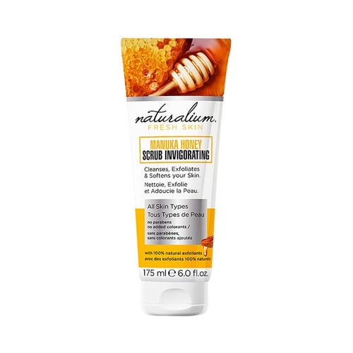 Eksfolierende krem Manuka Honey Naturalium (175 ml)_0