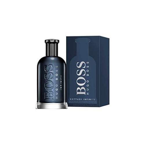 Herre parfyme Bottled Infinite Hugo Boss (200 ml) | Nemdag.no