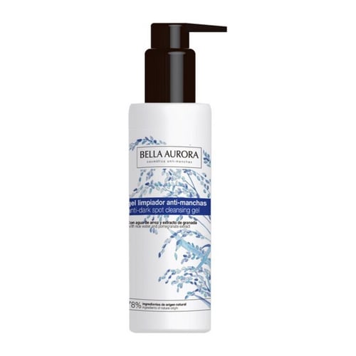 Ansiktsrensende gel Bella Aurora (200 ml)_0