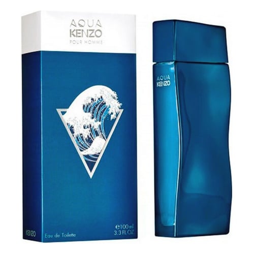 Herre parfyme Aqua Kenzo EDT (100 ml) | Nemdag.no