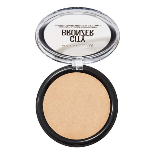 Bronze-pulver City Bronzer Maybelline, 250-medium warm 8 gr_1