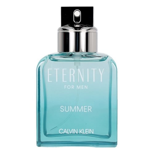 Herre parfyme Eternity for Men Summer 2020 Calvin Klein EDT (100 ml) |  Nemdag.no