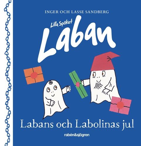 Labans och Labolinas jul - picture