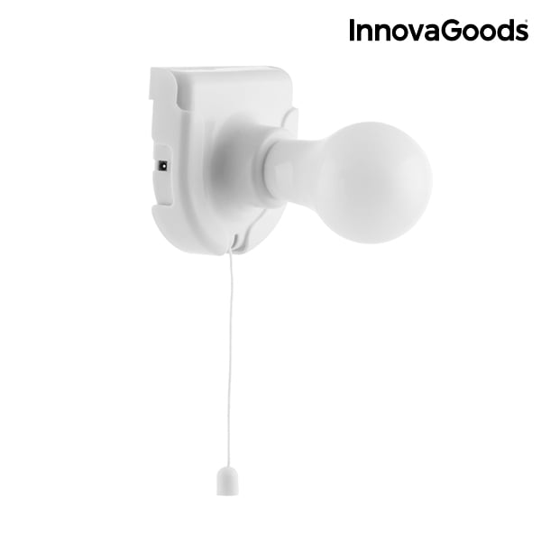 InnovaGoods Portable LED Light Bulb_30