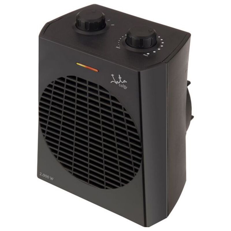 Vertical Heater JATA 2000W Black_0