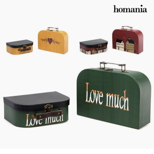 Stresskoffert Homania 2700 (2 pcs)_1