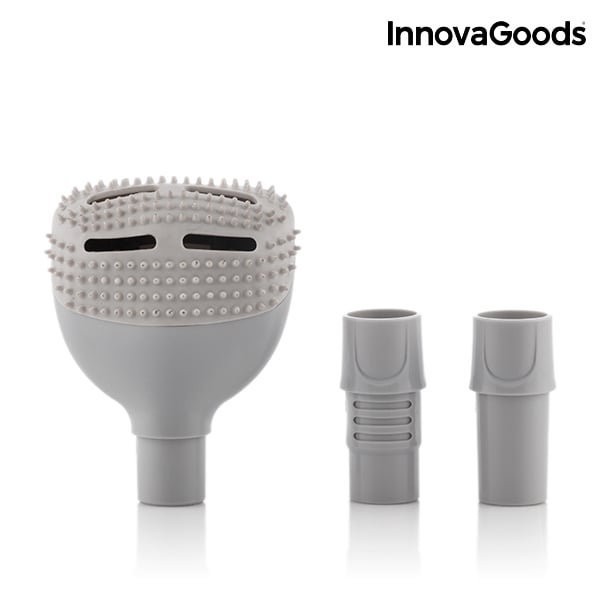 InnovaGoods Hair Remover Vacuum Brush_20