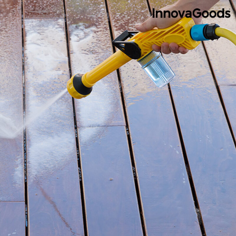 InnovaGoods 8-in-1 Water Pressure Gun_42