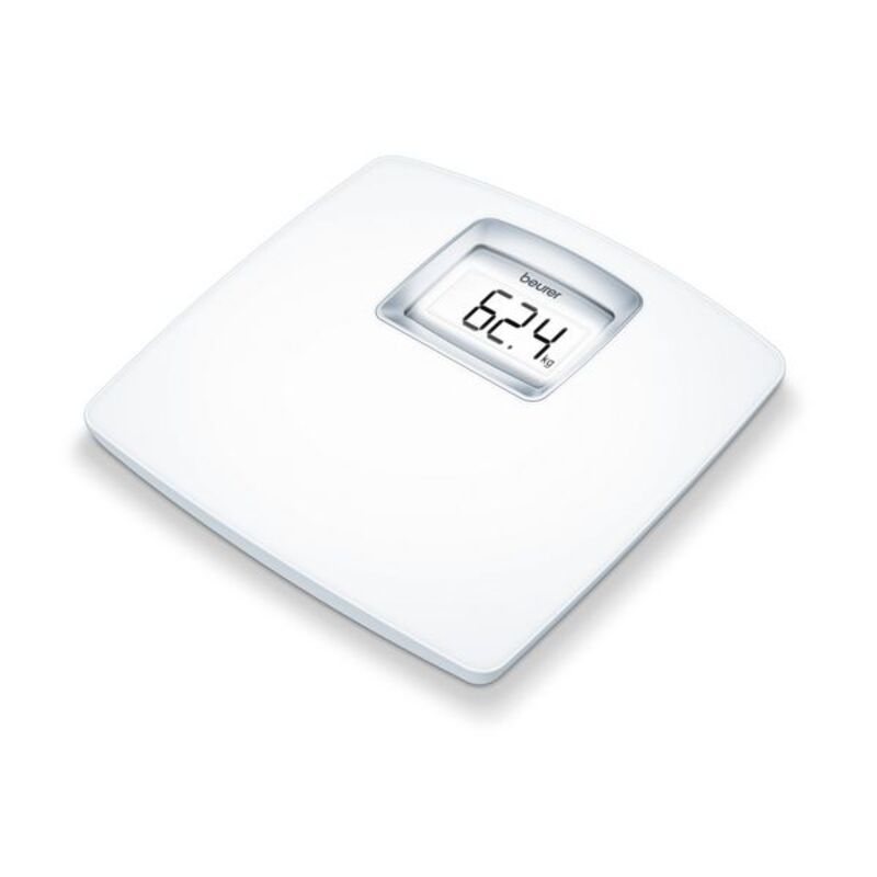 Digital Bathroom Scales Beurer 741.10 White_0