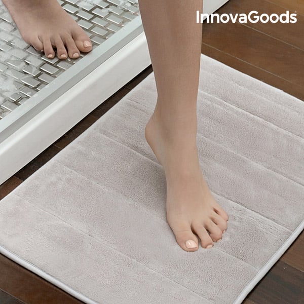 InnovaGoods Memory Foam Bath Mat_16